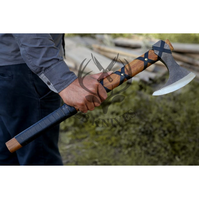Axe , Viking Axe , Axe Viking , Viking Axe Handmade , Viking , Battle Axe , Hand Forged Axe , Throwing Axe , Hand Axe , Fantasy Axe , Hatchet , Viking Hatchet ,
