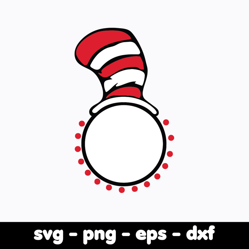 Dr Seuss Svg Bundle, Funny Dr Seuss Quote Svg, Dr Seuss Svg, Thing Svg, Cute Cat Svg, Teacher Svg, Svg File For Cricut DR366.jpg