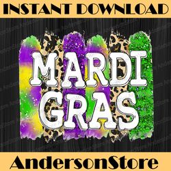 mardi gras leopard sparkle cheetah parade 2022 png, mardi gras png, fat tuesday png