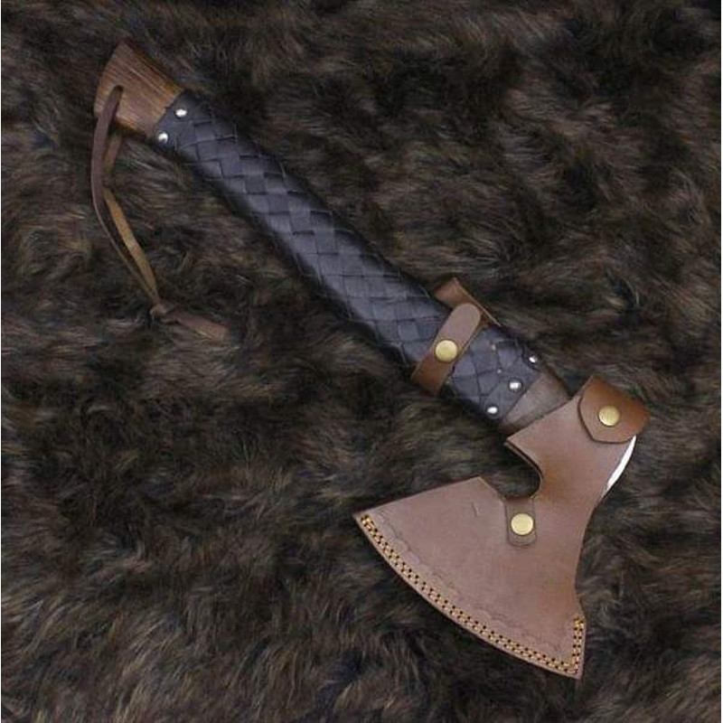 Carbon Steel Bearded Axe near me