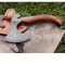 Carbon Steel Bearded Axe