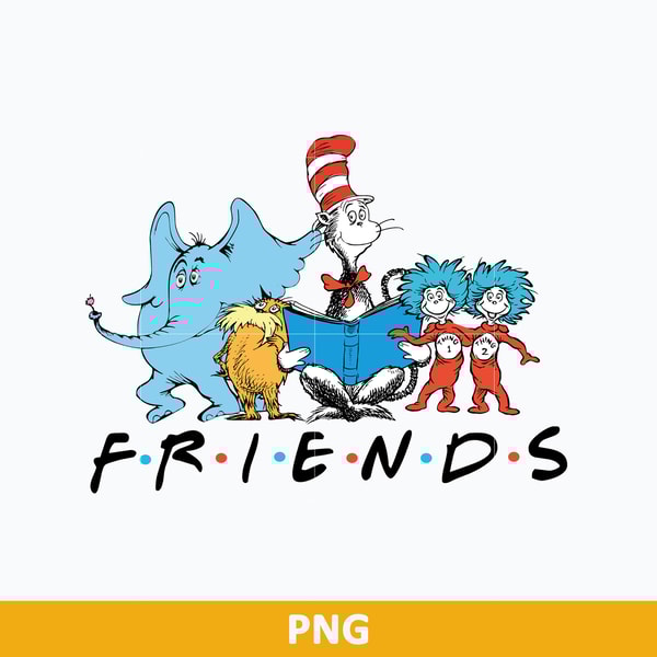 Dr Seuss Characters Pictures