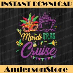 mardi gras cruise png, mardi gras cruise 2022 png, family vacation png, matching carnival png, family holiday trip, fami