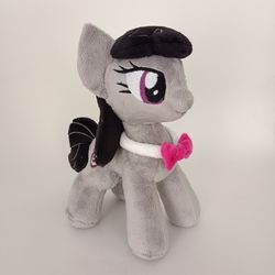 Octavia Melody My little pony plush toy