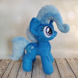 Trixie My little pony plush toy