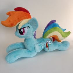 Rainbow Dash My little pony plush toy