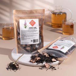 Ivana tea with golden root, 50gr.(1.76 oz)