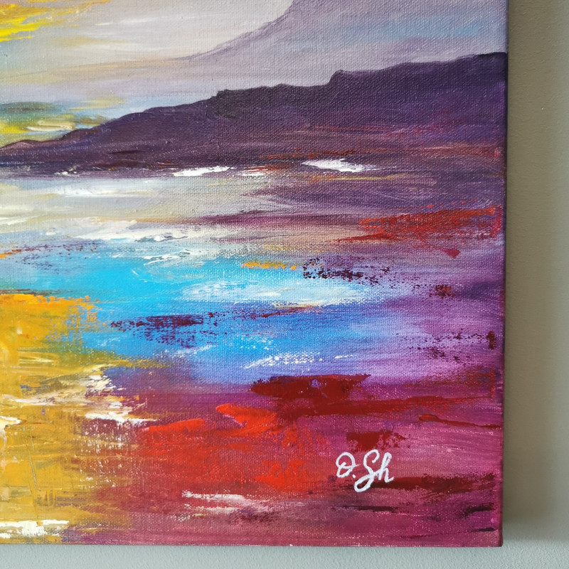 Crimson_sunset_original oil painting_sm.jpg