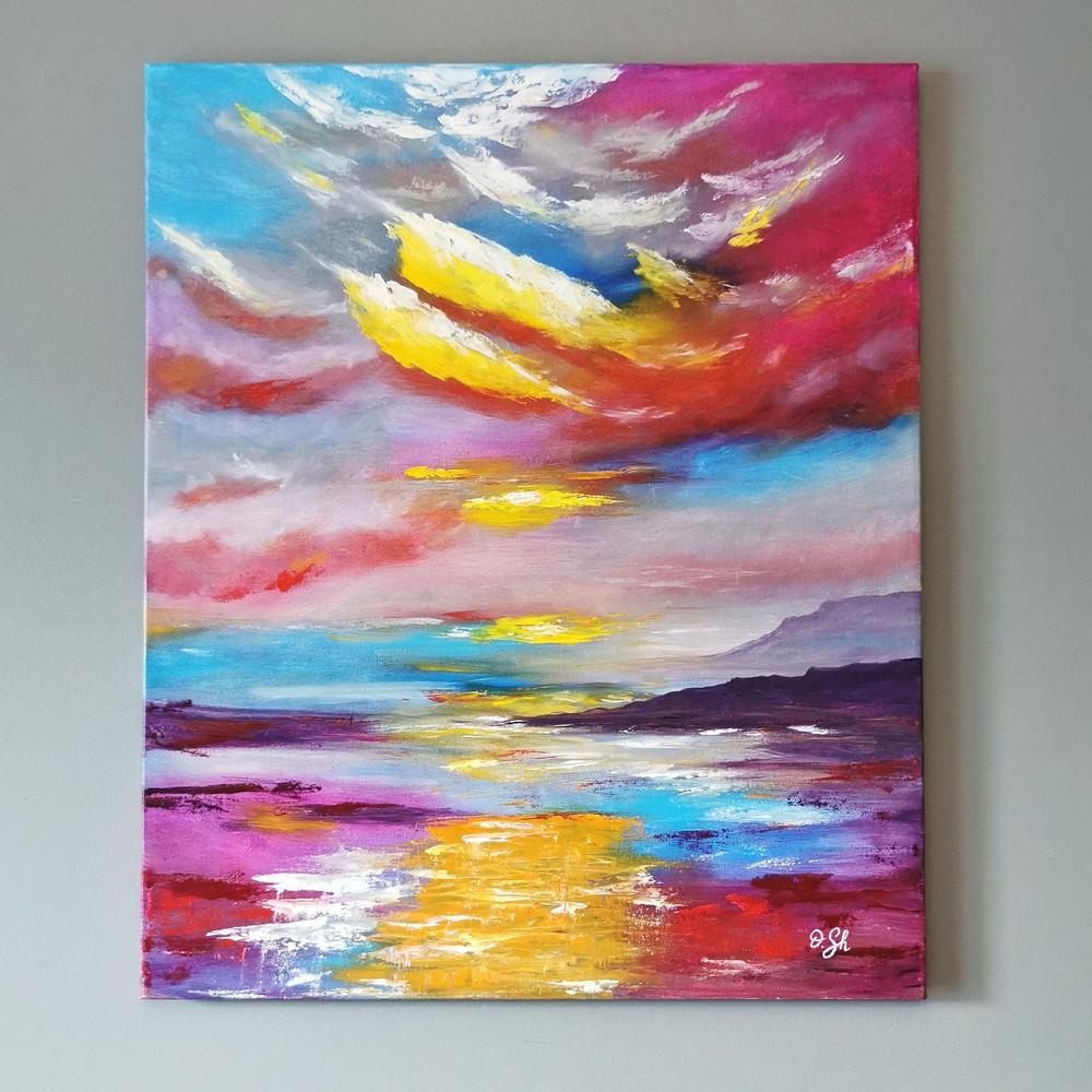 Crimson_sunset_original oil painting 2_sm.jpg
