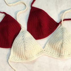 crochet bralette, crop top, crochet tank top, festival crocheted top, summer crochet top, crochet top, crochet bralette
