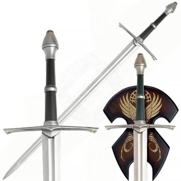 Lord of the Rings king Aragorn Strider Sword, LOTR ranger sw | Inspire ...