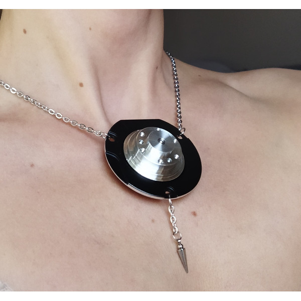 OOAK-sci-fi-necklace-repurposed