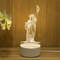 Acrylic The neon lights 3D stereo Night light Small table lamp4.jpg