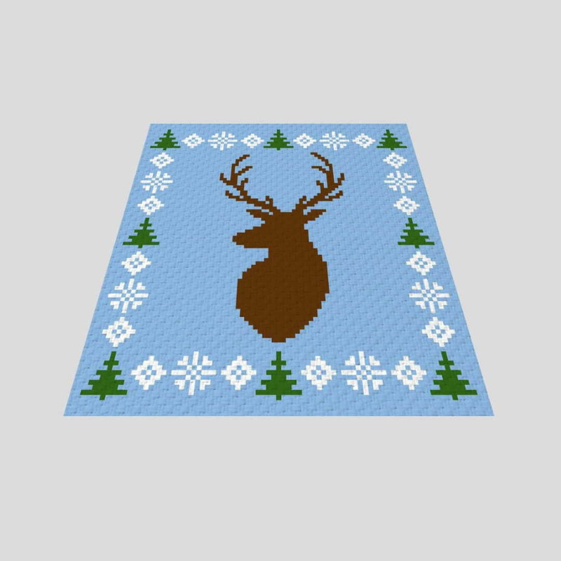 crochet-C2C-reindeer-graphgan-blanket-2.jpg