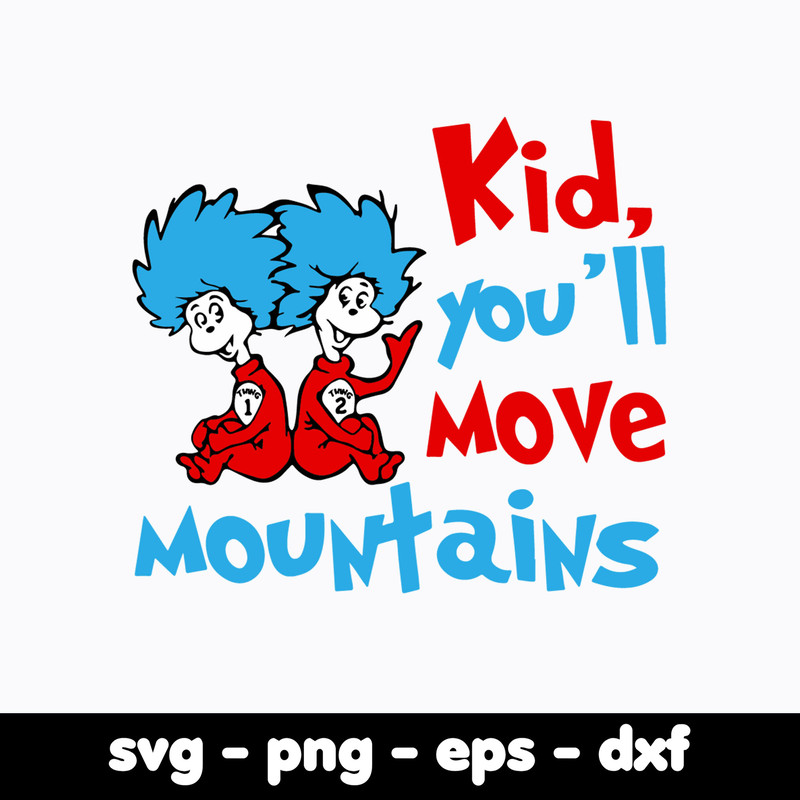 Dr Seuss Svg Bundle, Funny Dr Seuss Quote Svg, Dr Seuss Svg, Thing Svg, Cute Cat Svg, Teacher Svg, Svg File For Cricut DR137.jpg