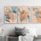 Three abstract prints in beige tones can be downloaded