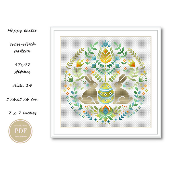 Easter cross stitch-pattern-269 -1.png
