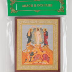 The Transfiguration of Jesus icon | Orthodox gift | free shipping from the Orthodox store