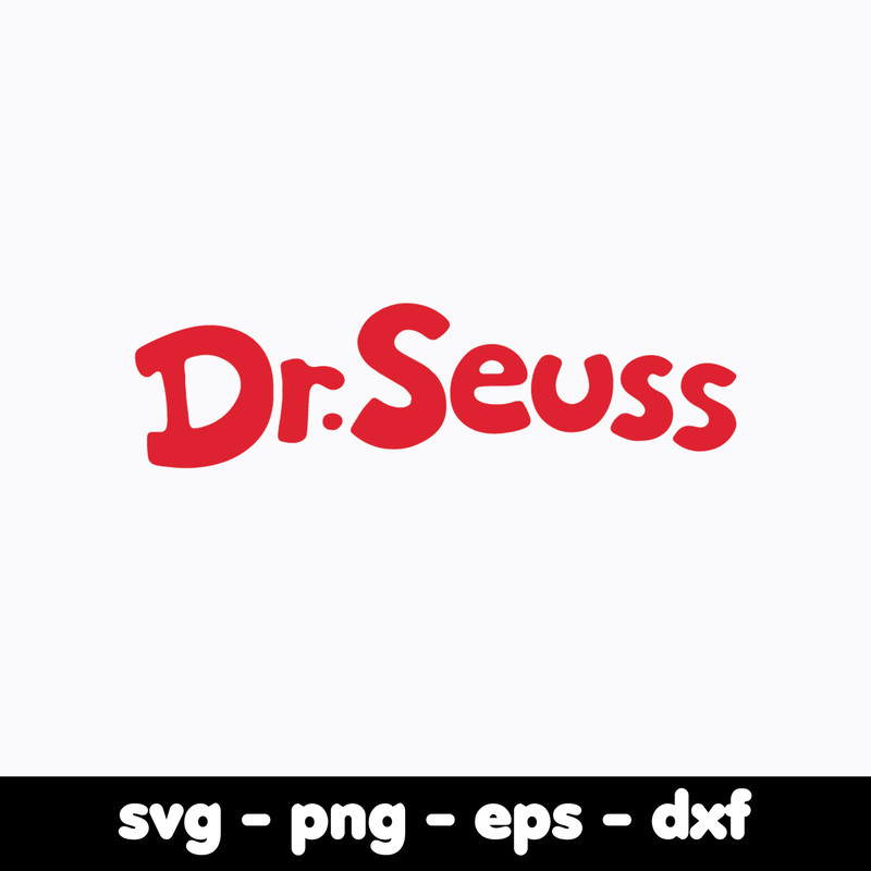 Dr Seuss Svg Bundle, Funny Dr Seuss Quote Svg, Dr Seuss Svg, Thing Svg, Cute Cat Svg, Teacher Svg, Svg File For Cricut DR342.jpg