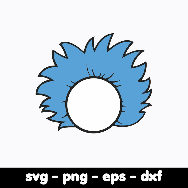 Dr Seuss Svg Bundle, Funny Dr Seuss Quote Svg, Dr Seuss Svg, Thing Svg, Cute Cat Svg, Teacher Svg, Svg File For Cricut DR373.jpg