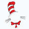 Dr Seuss Svg Bundle, Funny Dr Seuss Quote Svg, Dr Seuss Svg, Thing Svg, Cute Cat Svg, Teacher Svg, Svg File For Cricut DR41.jpg