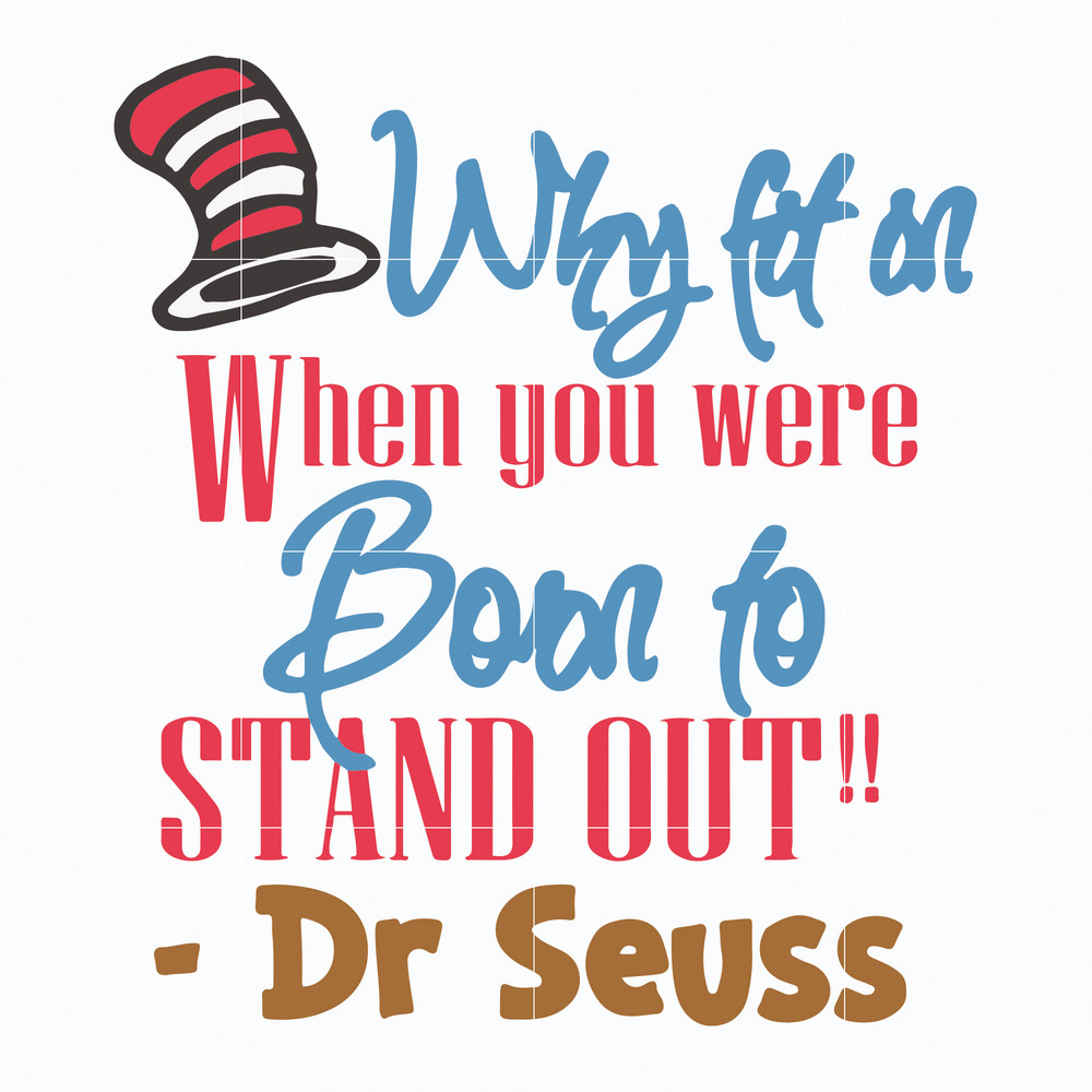 Dr Seuss Svg Bundle, Funny Dr Seuss Quote Svg, Dr Seuss Svg, Thing Svg, Cute Cat Svg, Teacher Svg, Svg File For Cricut DR48.jpg