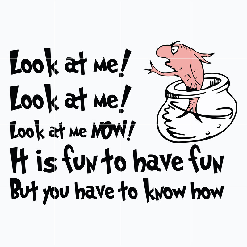 Dr Seuss Svg Bundle, Funny Dr Seuss Quote Svg, Dr Seuss Svg, Thing Svg, Cute Cat Svg, Teacher Svg, Svg File For Cricut DR79.jpg