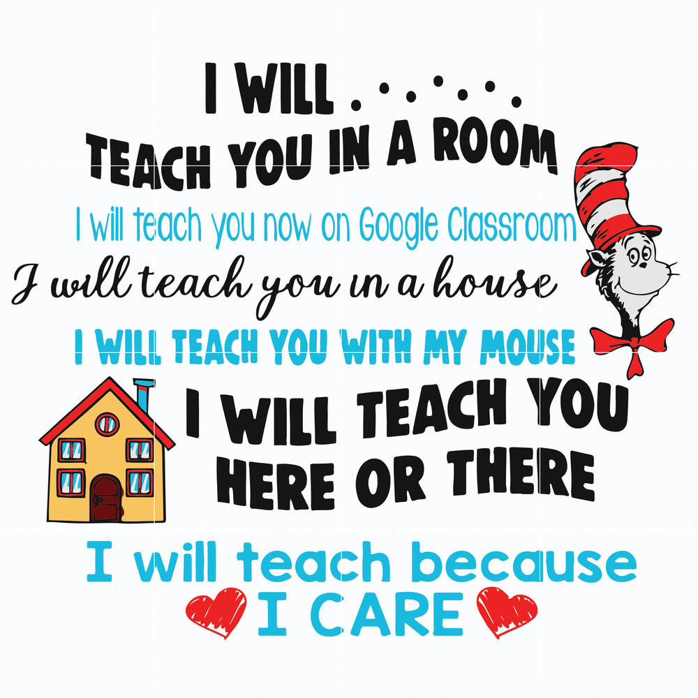 Dr Seuss Svg Bundle, Funny Dr Seuss Quote Svg, Dr Seuss Svg, Thing Svg, Cute Cat Svg, Teacher Svg, Svg File For Cricut DR84.jpg