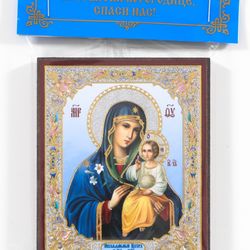 The Unfading Flower icon | Orthodox gift | free shipping from the Orthodox store