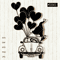 Valentine gnome in retro car with heart balloons.jpg