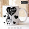 Valentine gnome with heart balloon mug.jpg