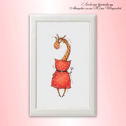 i'm fine cross stitch pattern