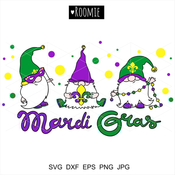 Mardi Gras Gnomes clipart.jpg