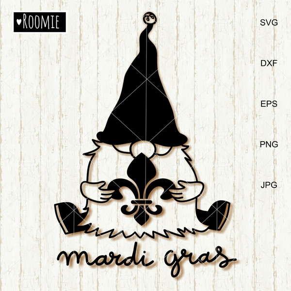 Mardi Gras Fat Tuesday Gnome.jpg