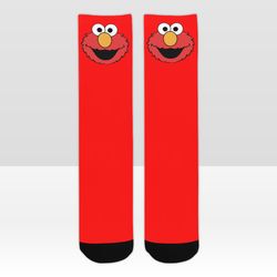 Elmo Socks