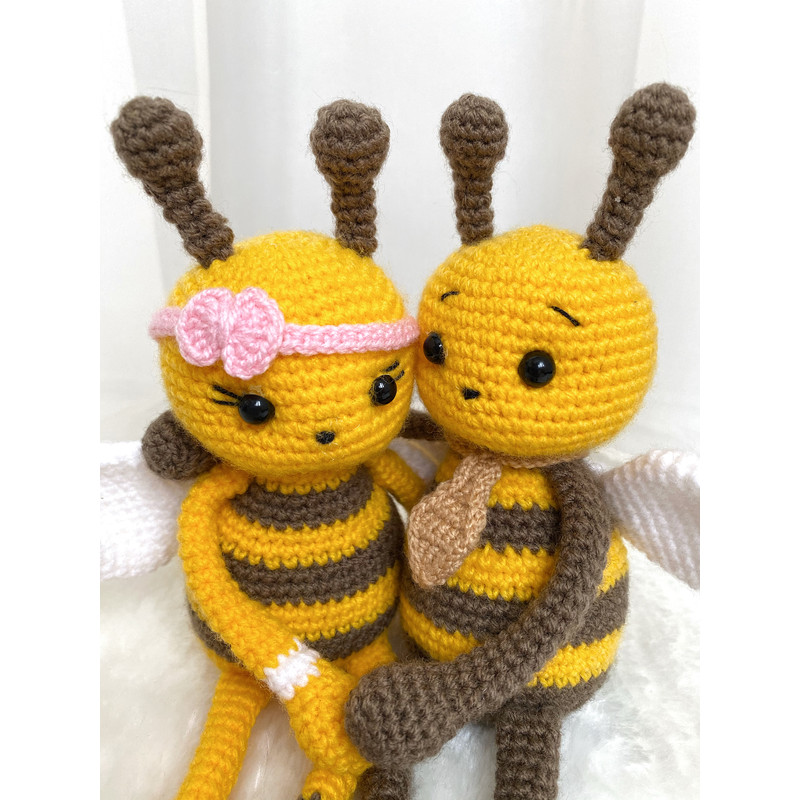 crochet animals toys