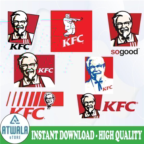 Kfc So Good Png