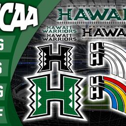 Hawaii Warriors SVG bundle , NCAA svg, NCAA bundle svg eps dxf png,digital Download ,Instant Download