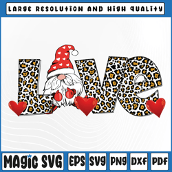 valentine day's png, valentine gnome png, valentine love png, valentine day, digital download
