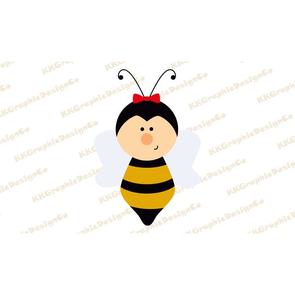 Bee svg Honey bee svg Bumble bee svg Bee clipart Queen bee s - Inspire  Uplift