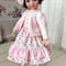 Little Darling doll dress pink and white set-1.jpg