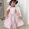 Little Darling doll dress pink and white set-5.jpg