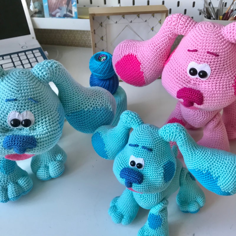 Crochet Pattern Dog From Blues Clues And You Inspire Uplift crochet-pattern-dog-from-blues-clues-and-you-inspire-uplift