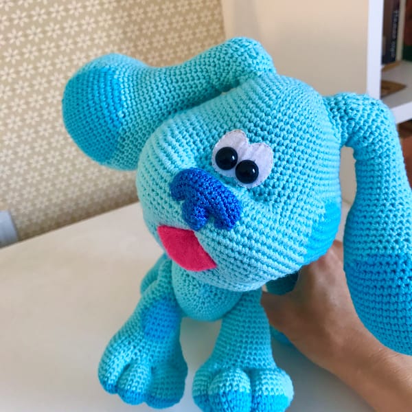Crochet Pattern Dog From Blues Clues And You Inspire Uplift crochet-pattern-dog-from-blues-clues-and-you-inspire-uplift