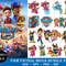 1000 Paw Patrol Bundle Svg, Paw Patrol Svg, Paw Patrol Clipart, Dog Patrol Svg, Dog Patrol Clipart, Paw Patrol Cut File, Paw Patrol Vector.jpg