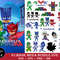 150 PJ Masks Svg Bundle, Pj Masks Svg Cricut, Pj Masks Svg, Pj Masks Svg Layered, Pj Masks Png, Pj Mask, Pj Masks Svg File, Catboy Svg,.jpg