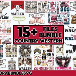 15 western sublimation bundle, western cowboy png, western png, desert png, cowgirl cowboy, howdy png, bull skull png