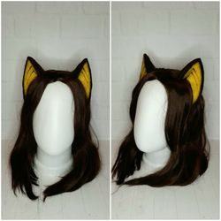 cosplay ears dehya genshin impact