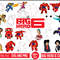 50 Big hero svg, big hero 6 svg, disney svg, baymax svg, big hero, hero birthday, 6 svg, big 6, big svg, hero svg, hero 6 cut file.jpg