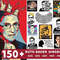 Designs Ruth Bader Ginsburg RBG Svg Bundle Layered Item, Clipart, Cricut, Digital Vector Cut File.jpg